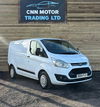 Ford Transit Custom 2.2 TDCi 270 Trend Panel Van 5dr Diesel Manual L1 H1 (186 g/km, 123 bhp) 5dr Manual 2026