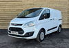 Ford Transit Custom 2.2 TDCi 270 Trend Panel Van 5dr Diesel Manual L1 H1 (186 g/km, 123 bhp) 5dr Manual 2026