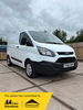 Ford Transit Custom SWB 5dr Manual 2016