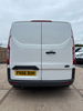 Ford Transit Custom SWB 5dr Manual 2016