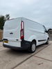 Ford Transit Custom SWB 5dr Manual 2016