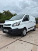 Ford Transit Custom SWB 5dr Manual 2016