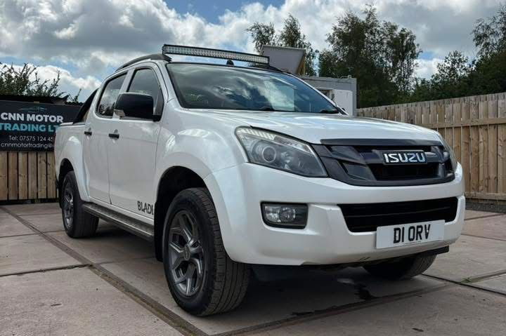 Isuzu D-Max