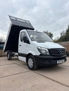 Mercedes-Benz Sprinter 2.1L 314 CDI Diesel Manual Euro 6 (140 bhp) 2dr Manual 2025