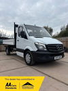 Mercedes-Benz Sprinter 2.1L 314 CDI Diesel Manual Euro 6 (140 bhp) 2dr Manual 2025
