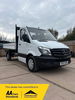 Mercedes-Benz Sprinter 2.1L 314 CDI Diesel Manual Euro 6 (140 bhp) 2dr Manual 2017