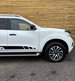 Nissan Navara 2.3 dCi Tekna Pickup Double Cab 4dr Diesel Auto 4WD Euro 5 (190 ps) 4dr Automatic 2016
