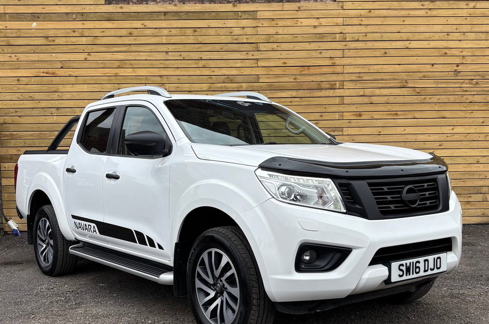 Nissan Navara