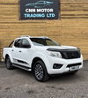 Nissan Navara 2.3 dCi Tekna Pickup Double Cab 4dr Diesel Auto 4WD Euro 5 (190 ps) 4dr Automatic 2026