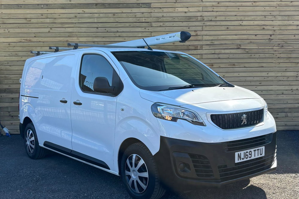 Peugeot Expert