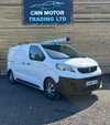 Peugeot Expert 2.0 BlueHDi 1400 Professional Standard Panel Van 6dr Diesel Manual MWB Euro 6 (s/s) (120 ps) 6dr Manual 2026