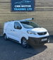 Peugeot Expert 2.0 BlueHDi 1400 Professional Standard Panel Van 6dr Diesel Manual MWB Euro 6 (s/s) (120 ps) 6dr Manual 2020