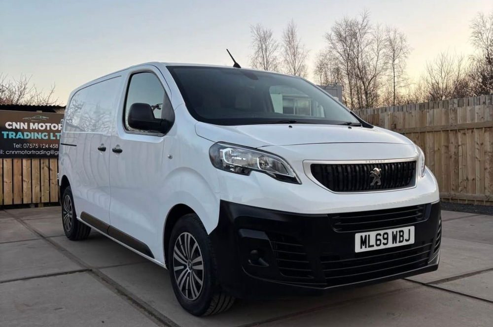 Peugeot Expert