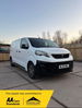 Peugeot Expert 2.0L Professional L1 Blue HDi Diesel Manual Euro 6 (121 bhp) 0dr Manual 2019