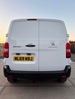 Peugeot Expert 2.0L Professional L1 Blue HDi Diesel Manual Euro 6 (121 bhp) 0dr Manual 2019