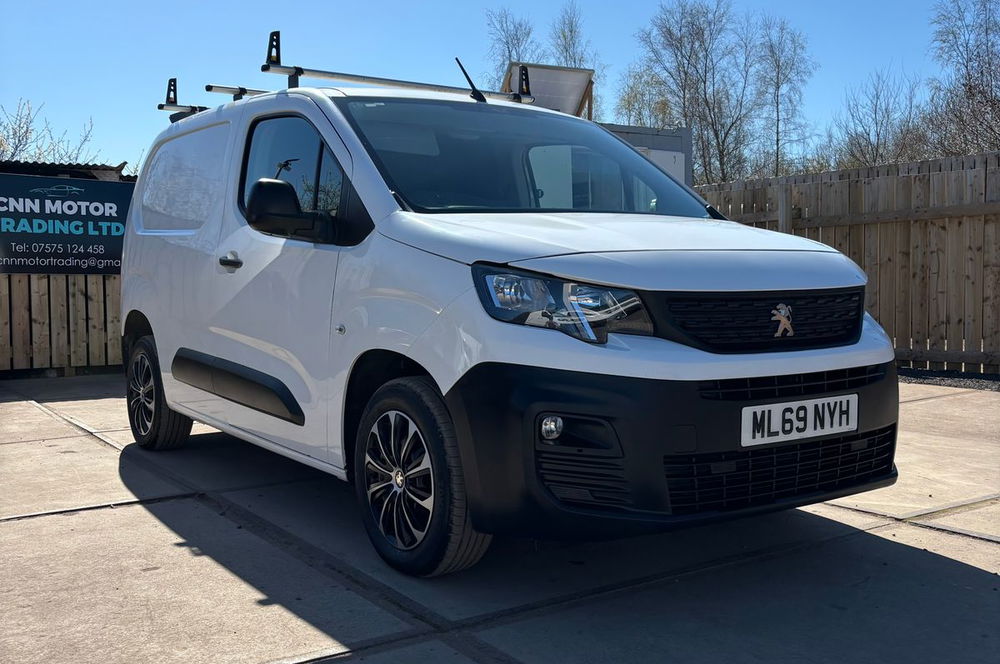 Peugeot Partner