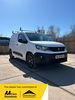 Peugeot Partner 1.5L Professional L1 Blue HDi Diesel Manual Euro 6 (101 bhp) 5dr Manual 2019