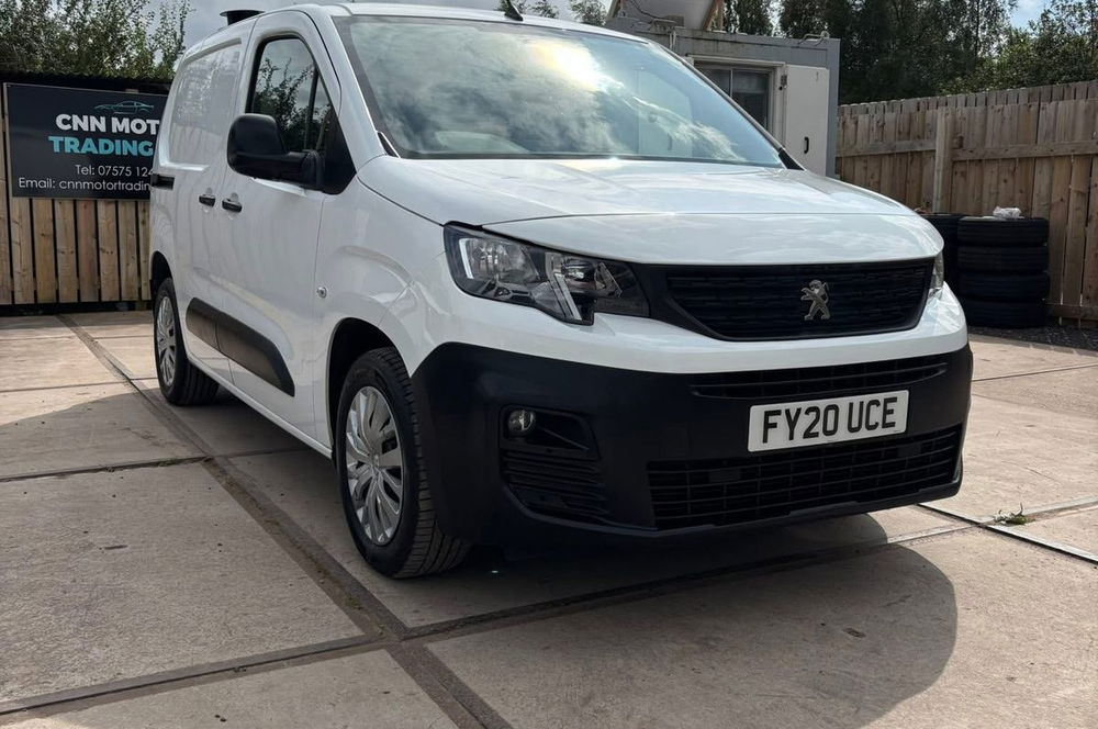 Peugeot Partner
