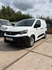 Peugeot Partner 1.5L Professional L1 Blue HDi  Diesel Manual Euro 6 (101 bhp) 6dr Manual 2020