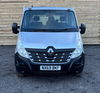 Renault Master 2.3 dCi 35 Business Chassis Cab 2dr Diesel Manual FWD MWB Euro 6 (130 ps) 2dr Manual 2026