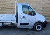 Renault Master 2.3 dCi 35 Business Chassis Cab 2dr Diesel Manual FWD MWB Euro 6 (130 ps) 2dr Manual 2026