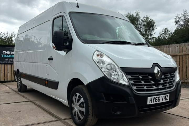 Renault Master