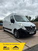 Renault Master 2.3L LM35 Business dCi Diesel Manual Euro 6 (125 bhp) 0dr Manual 2016