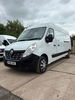 Renault Master 2.3L LM35 Business dCi Diesel Manual Euro 6 (125 bhp) 0dr Manual 2016