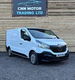 Renault Trafic 1.6 dCi 27 Business Panel Van 5dr Diesel Manual SWB Standard Roof Euro 6 (120 ps) 4dr Manual 2019