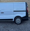 Renault Trafic 1.6 dCi 27 Business Panel Van 5dr Diesel Manual SWB Standard Roof Euro 6 (120 ps) 4dr Manual 2026
