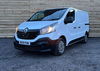 Renault Trafic 1.6 dCi 27 Business Panel Van 5dr Diesel Manual SWB Standard Roof Euro 6 (120 ps) 4dr Manual 2026