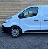 Renault Trafic 1.6 dCi 27 Business Panel Van 5dr Diesel Manual SWB Standard Roof Euro 6 (120 ps) 4dr Manual 2026