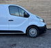 Renault Trafic 1.6 dCi 27 Business Panel Van 5dr Diesel Manual SWB Standard Roof Euro 6 (120 ps) 4dr Manual 2019