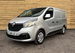 Renault Trafic 1.6 dCi 27 Sport Nav Panel Van 5dr Diesel Manual SWB Standard Roof Euro 6 (120 ps) 4dr Manual 2018