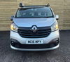 Renault Trafic 1.6 dCi 27 Sport Panel Van 5dr Diesel Manual SWB Standard Roof Euro 5 (115 ps) 4dr Manual 2026