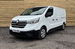 Renault Trafic 2.0 dCi Blue LL30 Business+ Panel Van 5dr Diesel Manual L2 H1 Euro 6 (s/s) (130 ps) 3dr Manual 2022