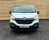 Renault Trafic 2.0 dCi ENERGY 28 Business Panel Van 5dr Diesel Manual SWB Standard Roof Euro 6 (s/s) (120 ps) 4dr Manual 2026