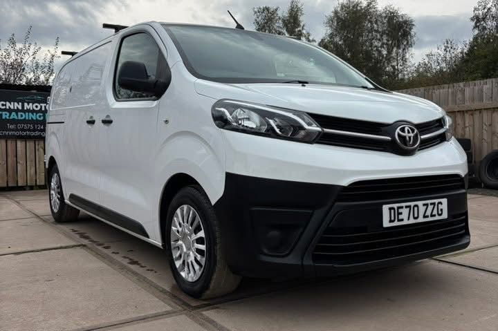 Toyota PROACE