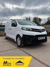 Toyota PROACE 1.5L Icon Diesel Manual Euro 6 (120 bhp) 6dr Manual 2025