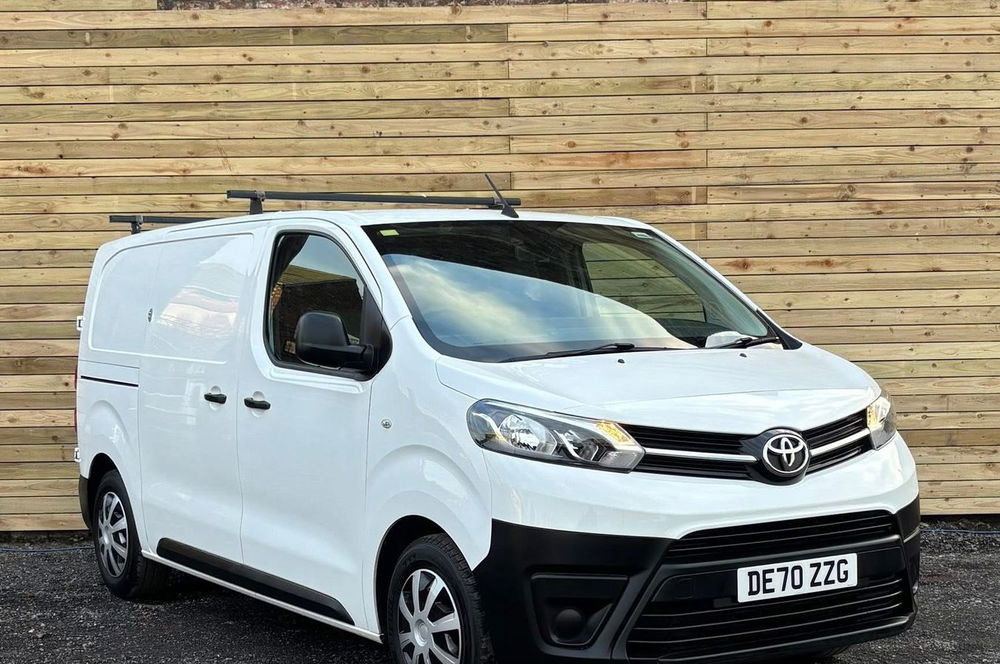 Toyota PROACE