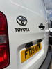 Toyota PROACE 2.0L Icon Diesel Manual Euro 6 (118 bhp) 6dr Manual 2019