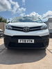 Toyota PROACE 2.0L Icon Diesel Manual Euro 6 (118 bhp) 6dr Manual 2019
