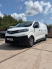 Toyota PROACE 2.0L Icon Diesel Manual Euro 6 (118 bhp) 6dr Manual 2019