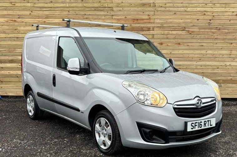 Vauxhall Combo
