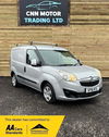 Vauxhall Combo 1.3 CDTi 2000 16v Sportive Panel Van 3dr Diesel Manual FWD L1 H1 (133 g/km, 89 bhp) 3dr Manual 2025