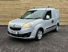 Vauxhall Combo 1.3 CDTi 2000 16v Sportive Panel Van 3dr Diesel Manual FWD L1 H1 (133 g/km, 89 bhp) 3dr Manual 2025