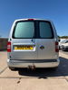 Volkswagen Caddy 1.6L C20 TDI 75 Diesel Manual Euro 5 (74 bhp) 5dr Manual 2012