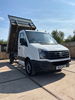 Volkswagen Crafter 2.0L CR35 Startline TDI Diesel Manual Euro 5 (136 bhp) 2dr Manual 2014