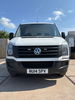Volkswagen Crafter 2.0L CR35 Startline TDI Diesel Manual Euro 5 (136 bhp) 2dr Manual 2014
