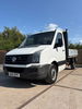 Volkswagen Crafter 2.0L CR35 Startline TDI Diesel Manual Euro 5 (136 bhp) 2dr Manual 2014